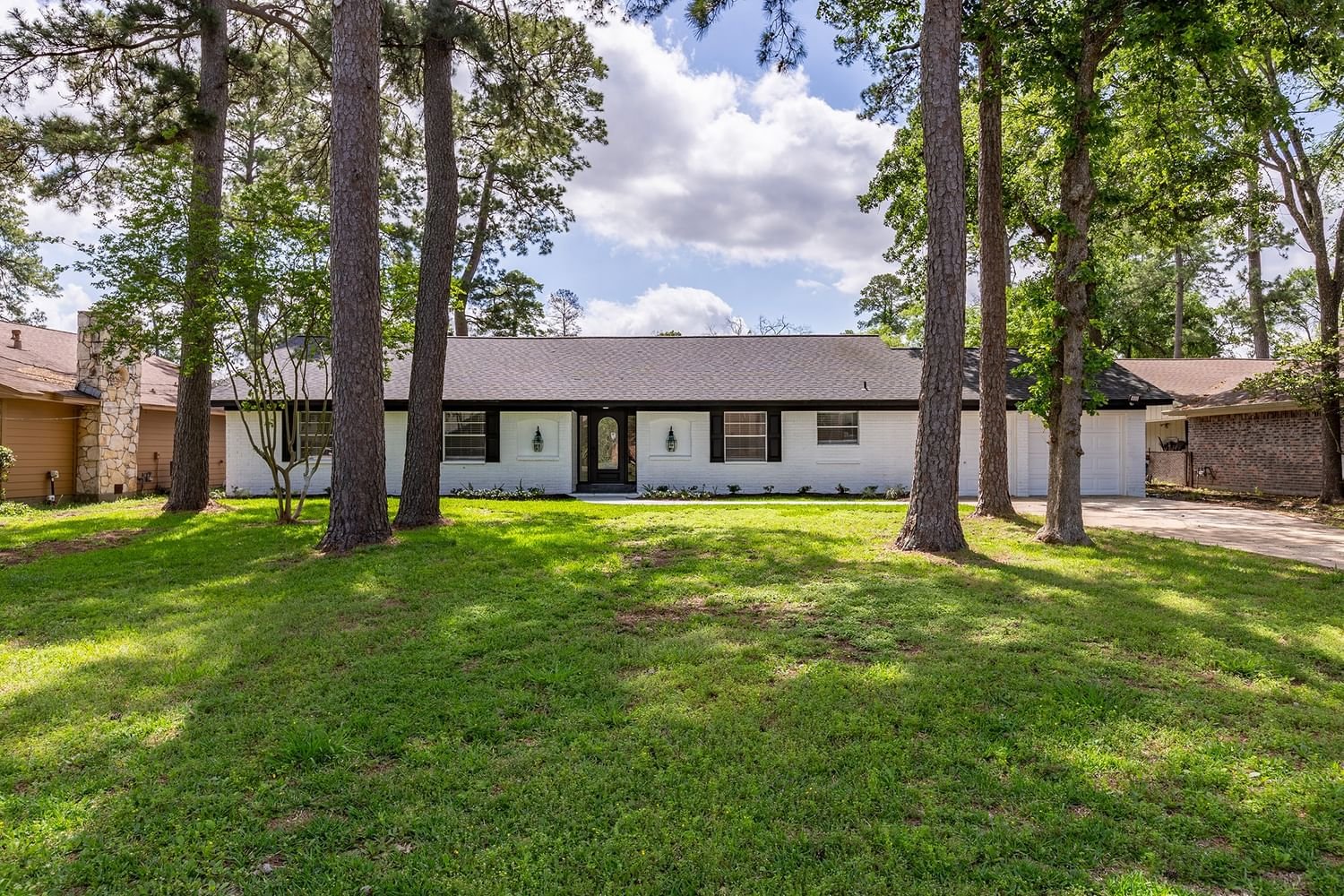 Real estate property located at 2107 White Feather, Harris, Indian Shores Sec 05, Crosby, TX, US
