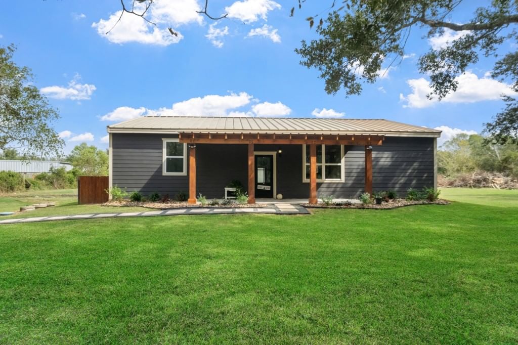 Real estate property located at 7221 County Road 208, Brazoria, E B Harrington, Danbury, TX, US