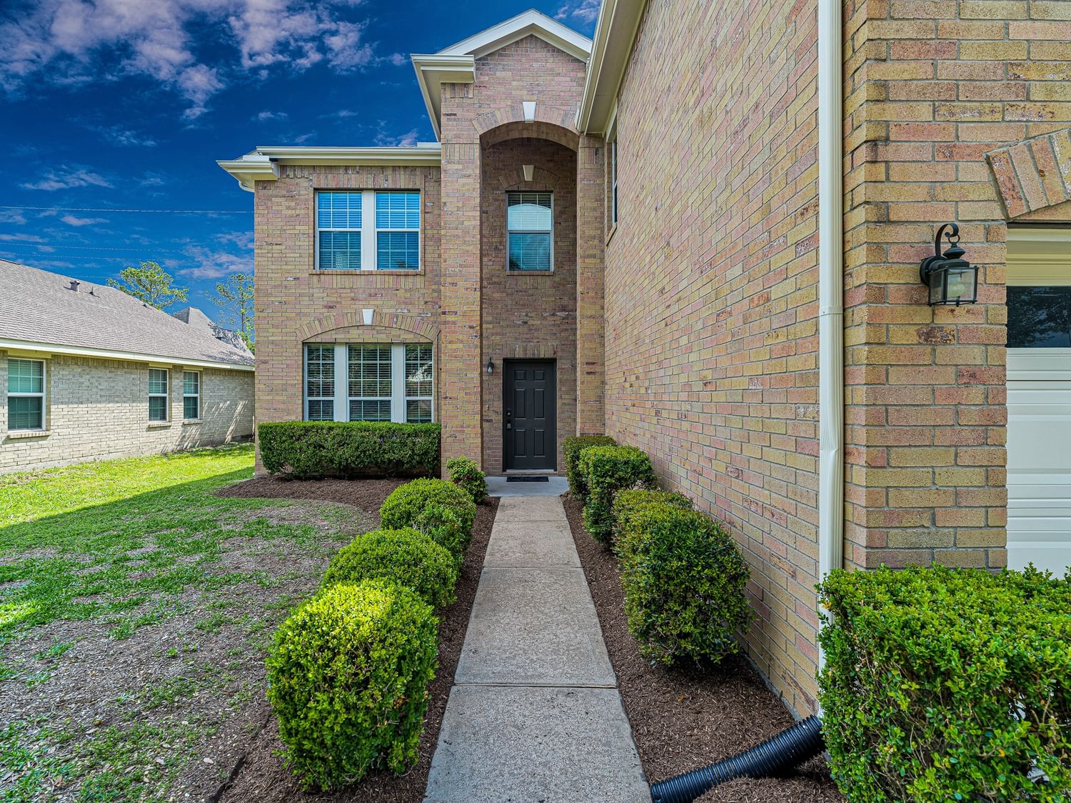 Real estate property located at 2503 Braypark, Harris, Westgreen Park, Katy, TX, US