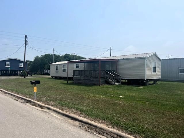 Real estate property located at 904 Margie Tewmey, Calhoun, Tilke & Crocker-1st Add Ab/Mb, Port Lavaca, TX, US