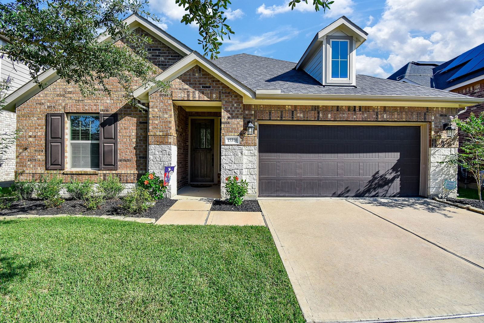 Real estate property located at 15310 Holloway Hills, Harris, Hayden Lakes, Cypress, TX, US