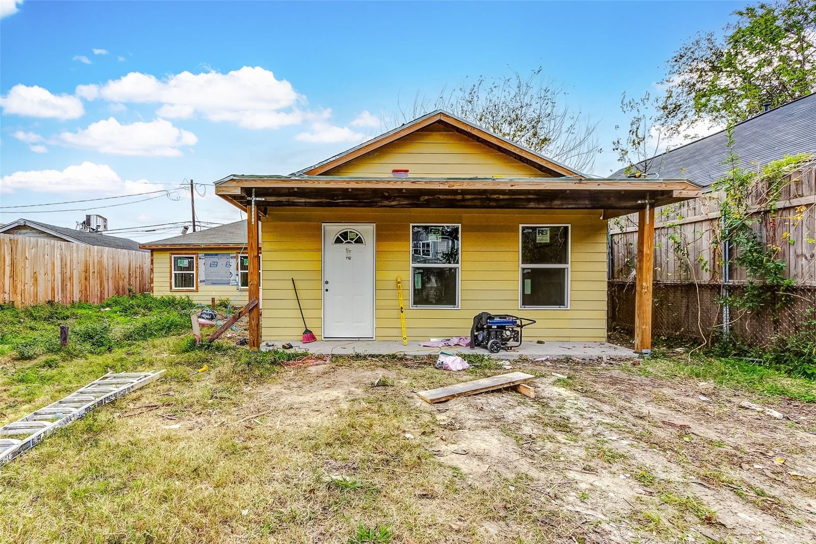 Real estate property located at 3608 Billingsley, Harris, Irvington, Houston, TX, US