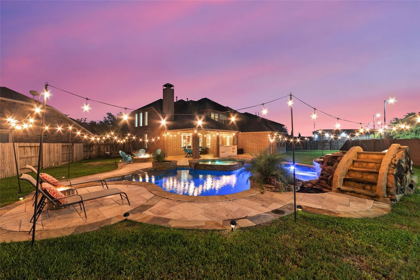 Real estate property located at 8818 Osiris Core, Harris, Copper Lakes Sec 17, Houston, TX, US