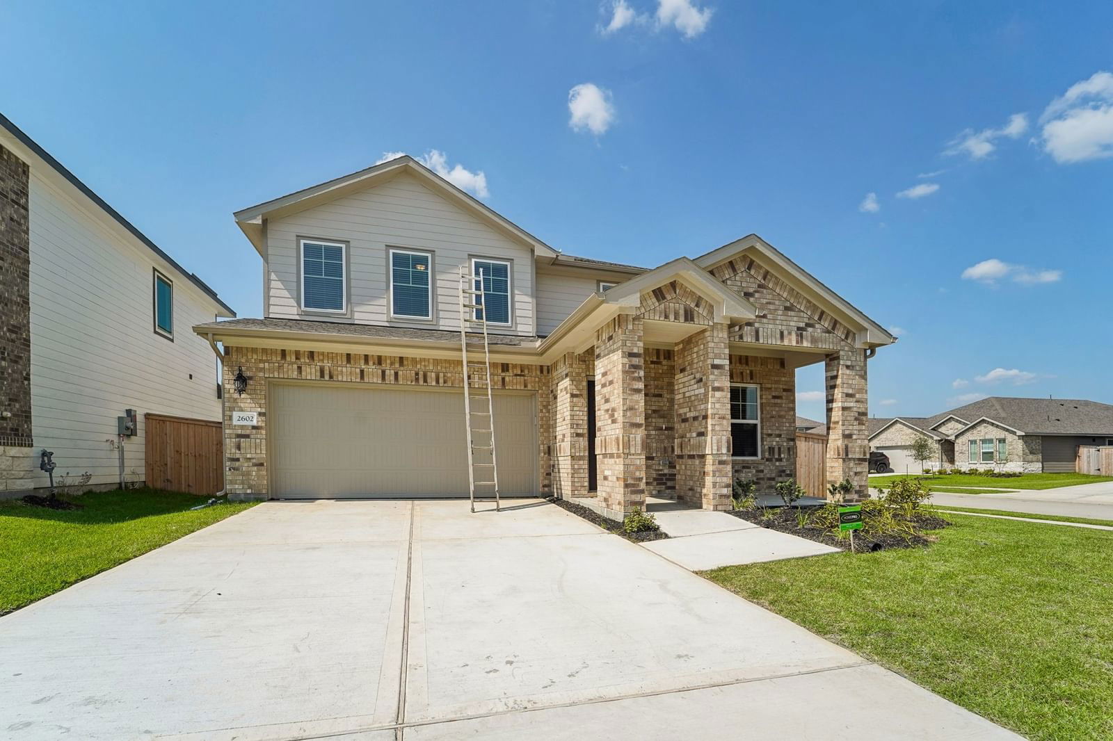 Real estate property located at 2602 Colorado Creek, Harris, Sundance Cove, Crosby, TX, US