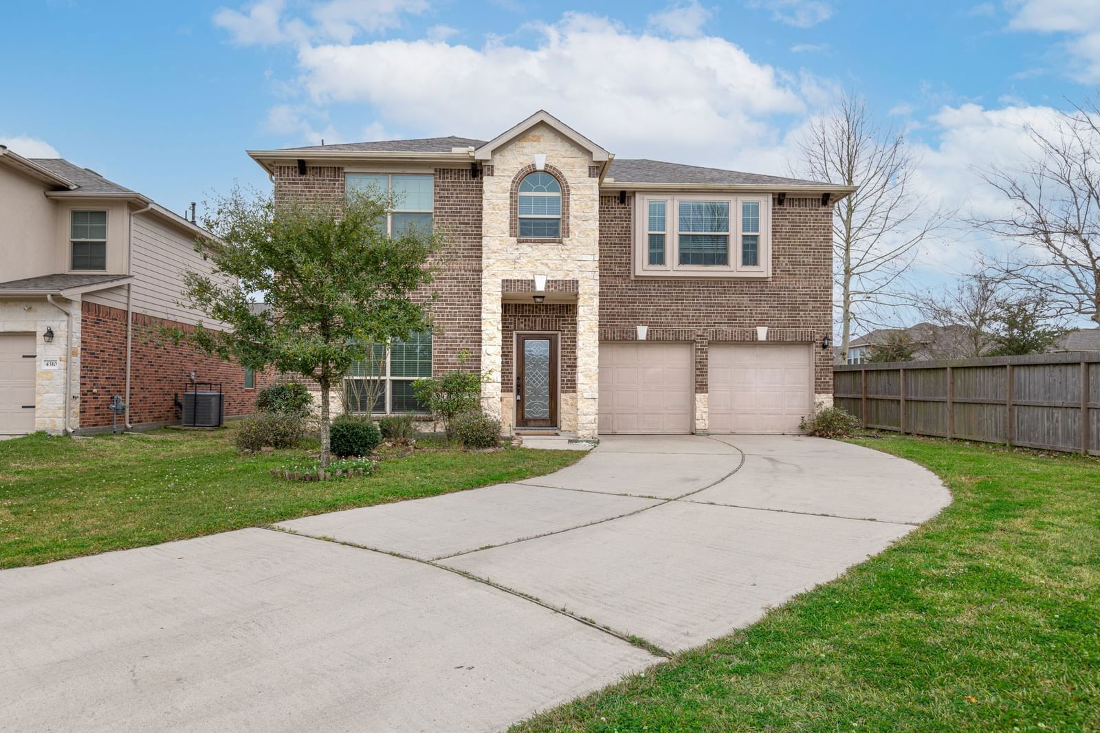 Real estate property located at 4306 firebrush, Harris, Bay River Colony, Baytown, TX, US