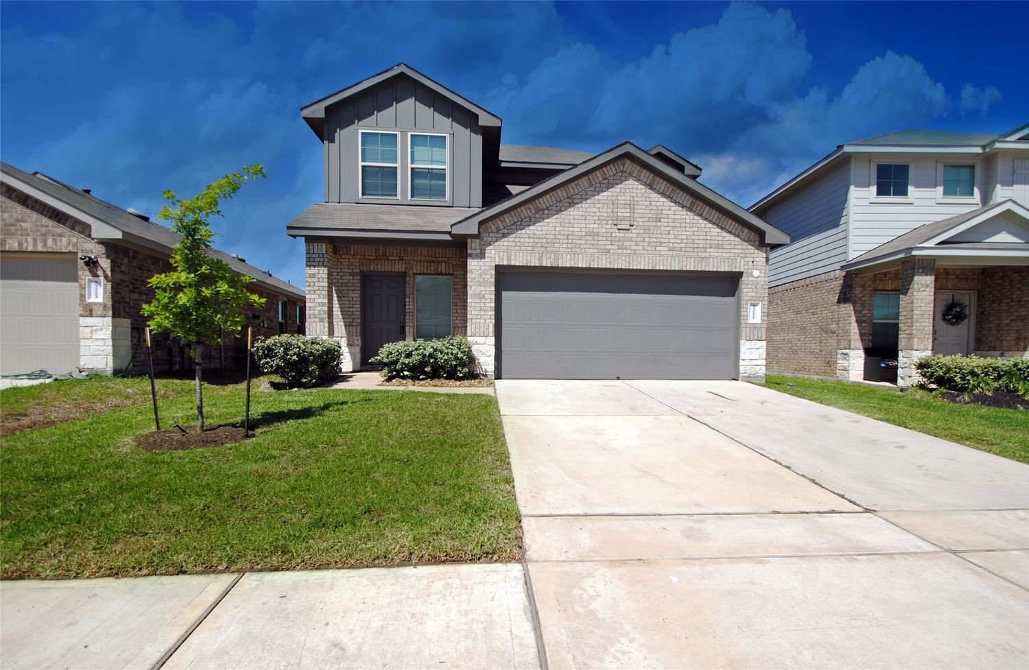 Real estate property located at 23227 PELHAM PRAIRIE, Harris, Beckenridge west, Spring, TX, US