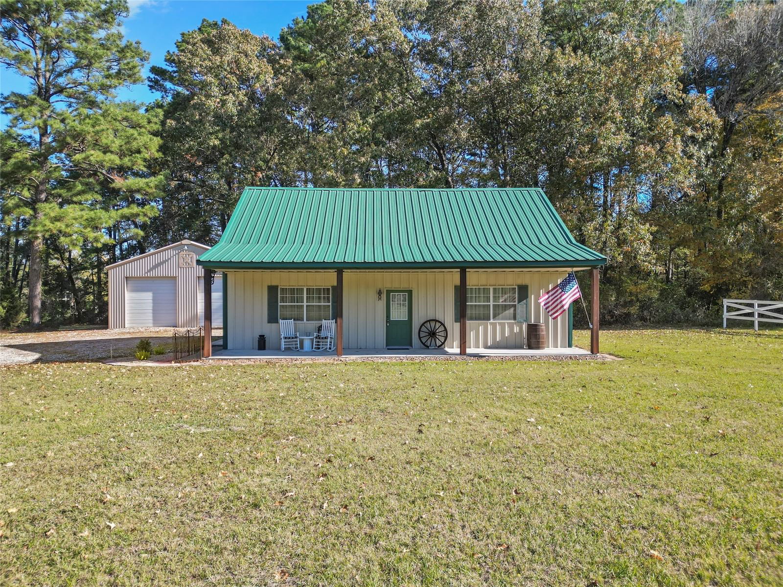 Real estate property located at 6101 Fm 1374 B, Walker, SHEPHERD S (A-524), New Waverly, TX, US