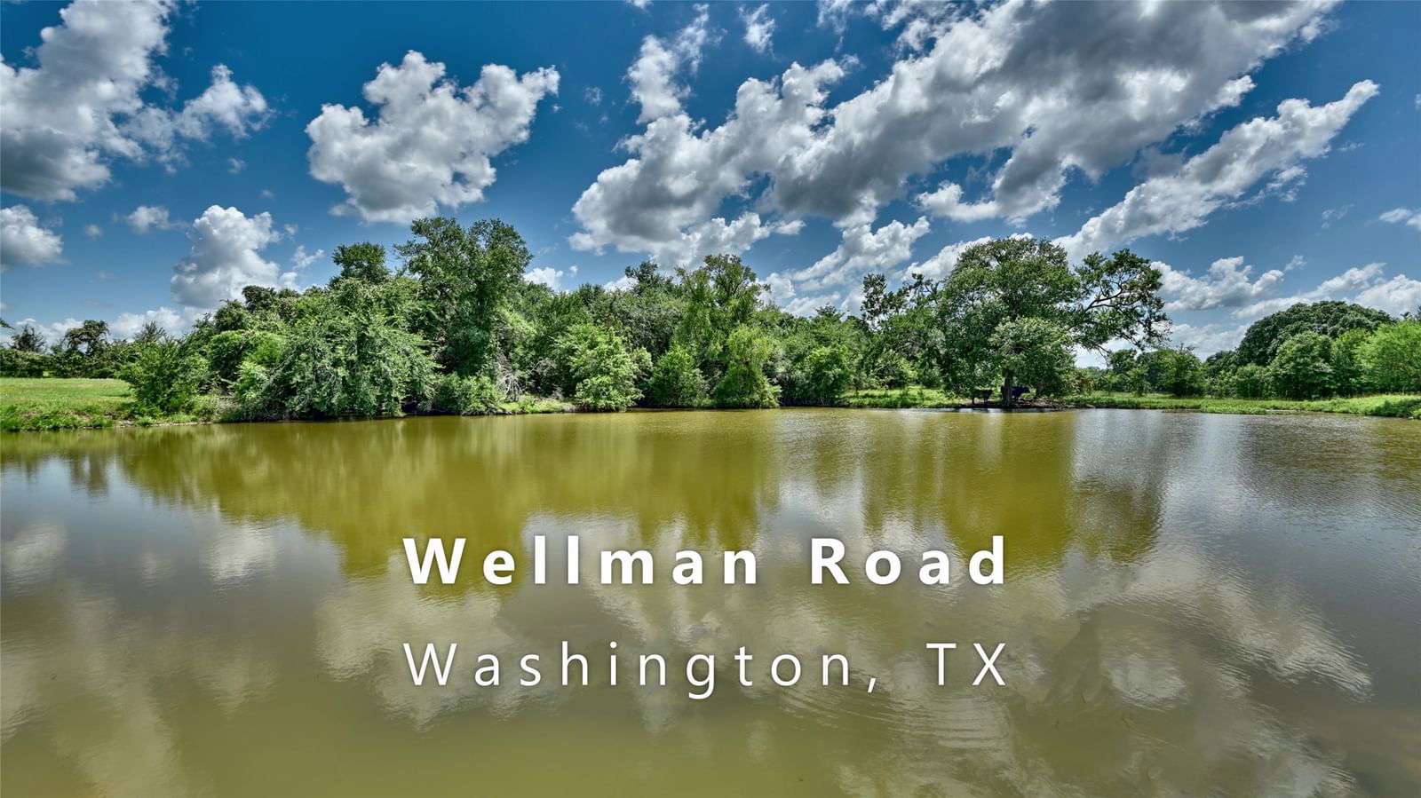 Real estate property located at 0 Wellman, Washington, Ed Jackson League Abs #64, Washington, TX, US