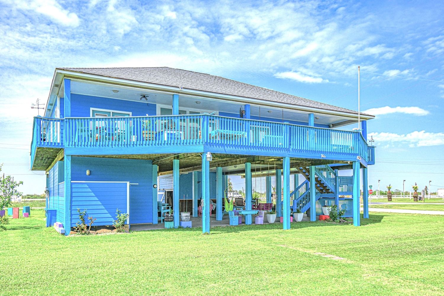 Real estate property located at 989 Crane, Galveston, Crystal Beach, TX, US