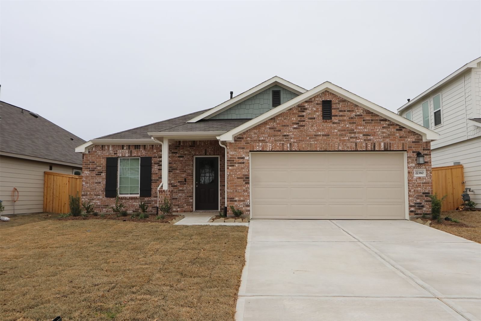 Real estate property located at 22360 Mountain Pine, Montgomery, Pinewood at Grand Texas, New Caney, TX, US