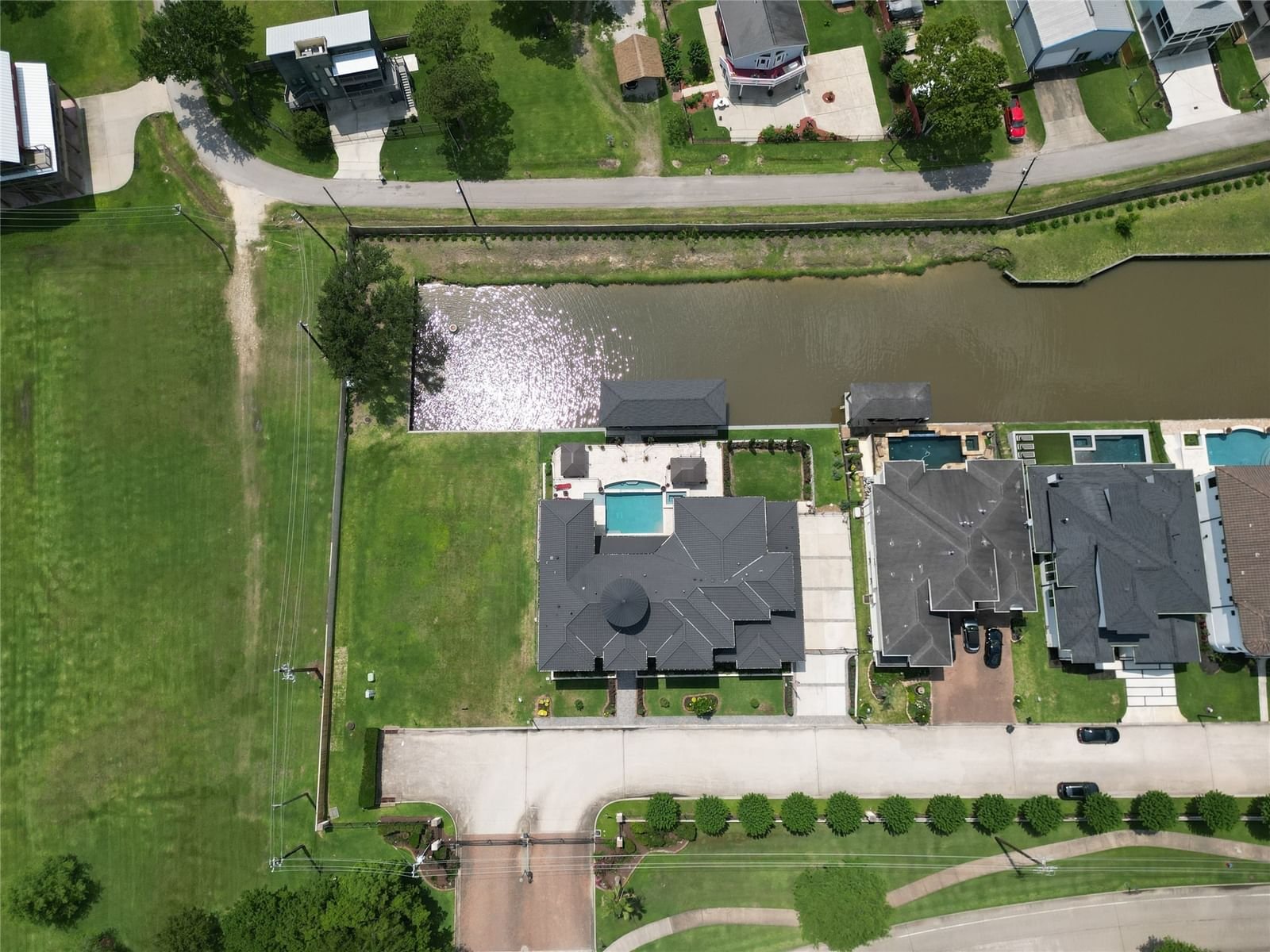 Real estate property located at 307 Blue Water Way, Galveston, Casa Marina Del Sol, Kemah, TX, US