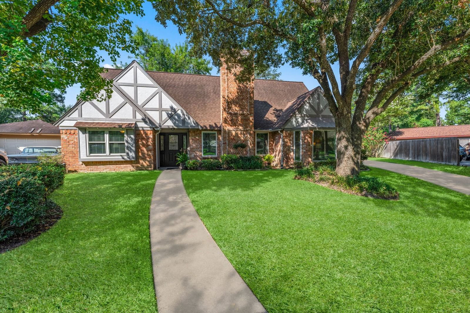 Real estate property located at 16115 Castletown Park, Harris, Wimbledon Park, Spring, TX, US