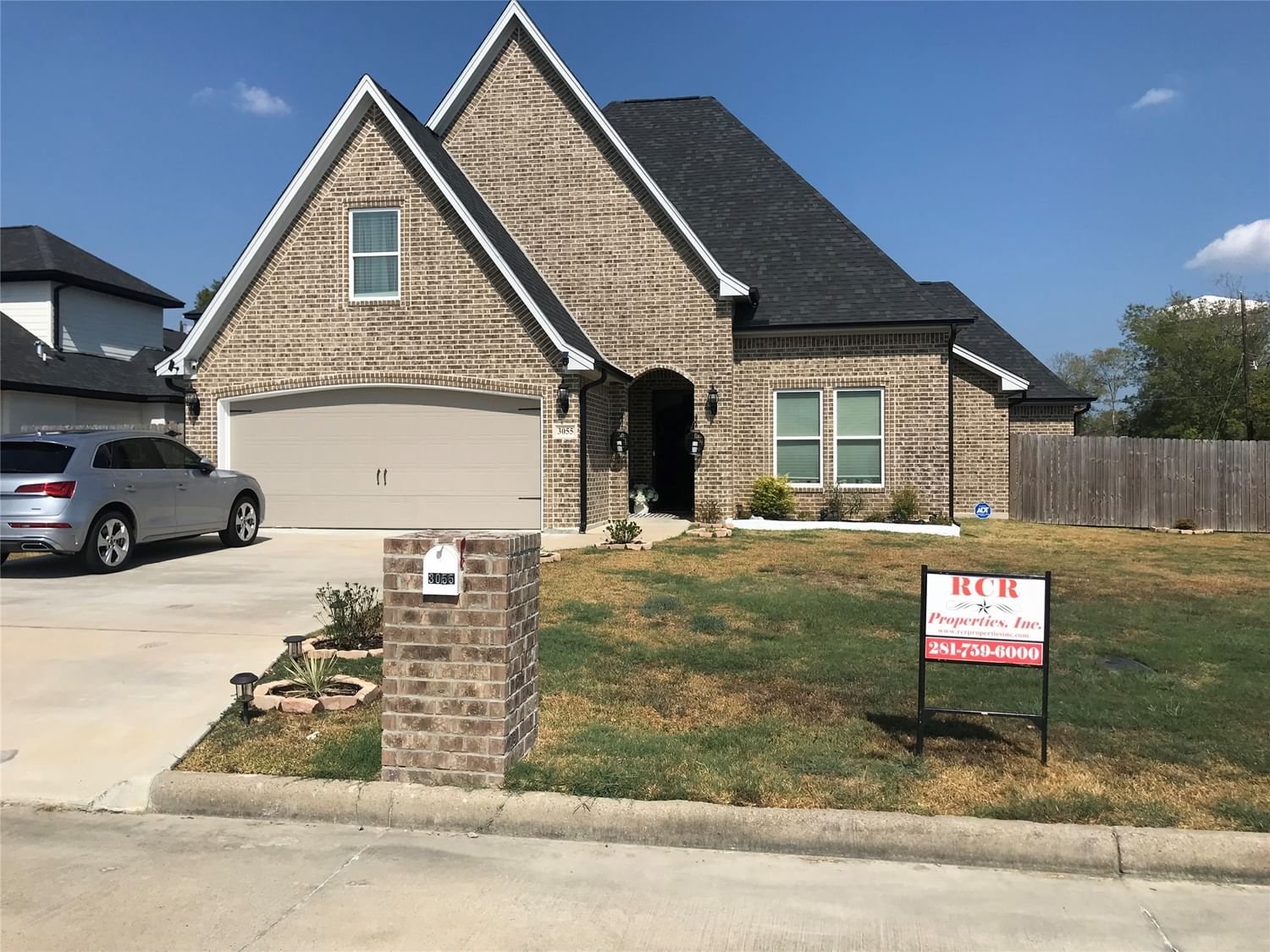 Real estate property located at 3055 Yasmine Dior, Jefferson, Beaumont, TX, US