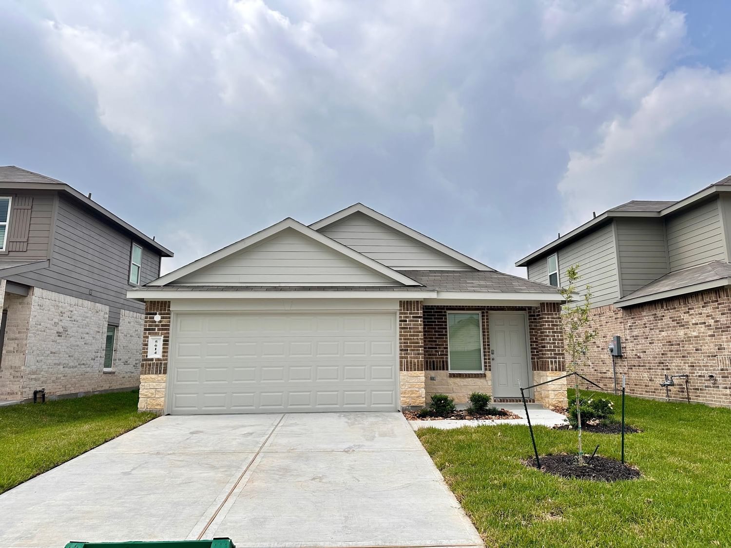 Real estate property located at 5614 Simcrest Grove, Harris, Breckenridge Forest East, Spring, TX, US