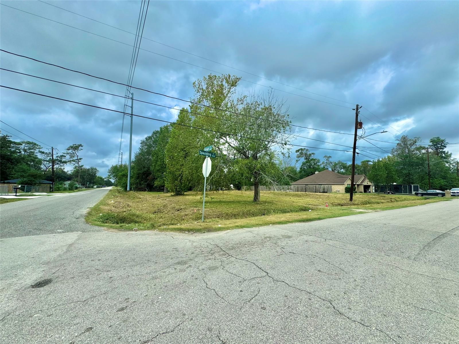 Real estate property located at 9205 Spaulding, Harris, Barclay Place Sec 01, Houston, TX, US