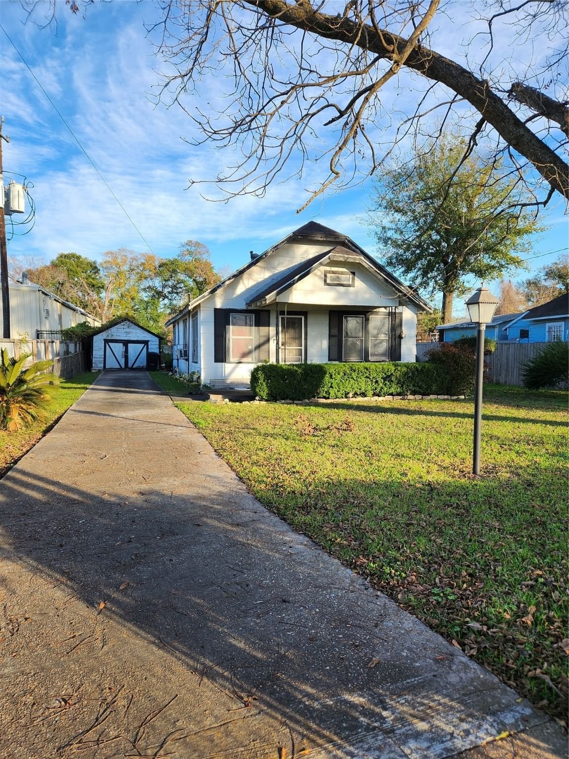 Real estate property located at 7618 Schneider, Harris, Croyden Gardens, Houston, TX, US