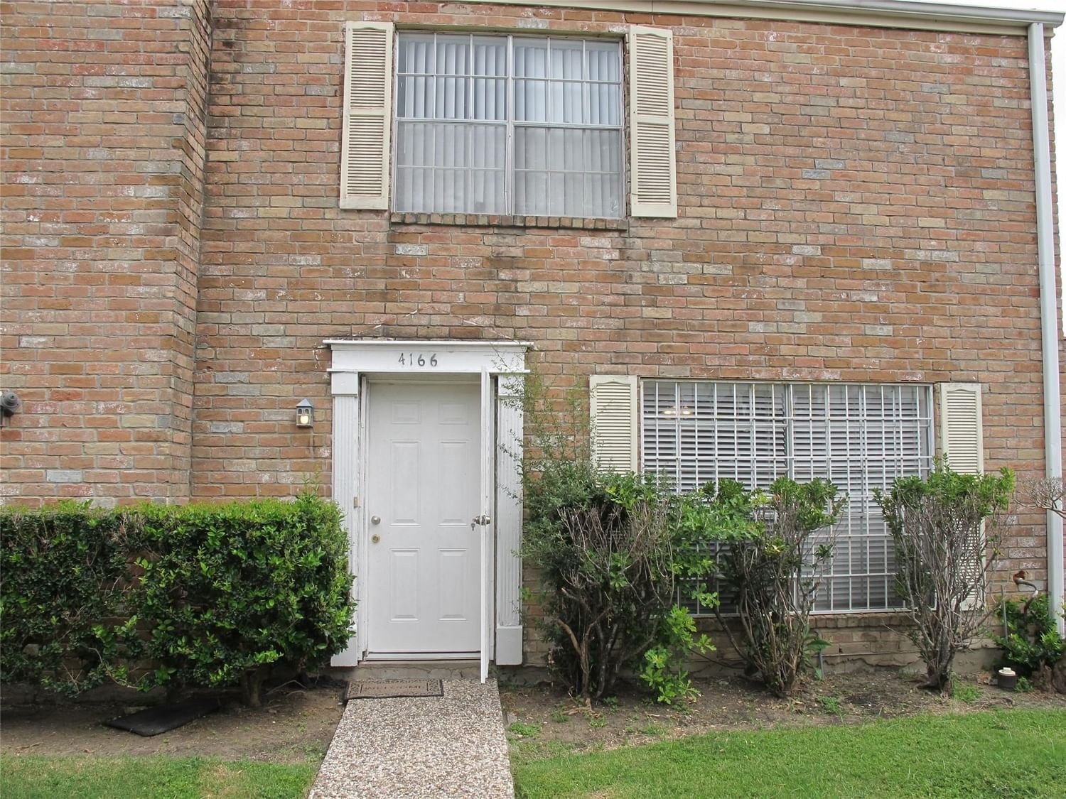 Real estate property located at 4166 Belle Park #4166, Harris, Belle Park T/H Ph 02, Houston, TX, US