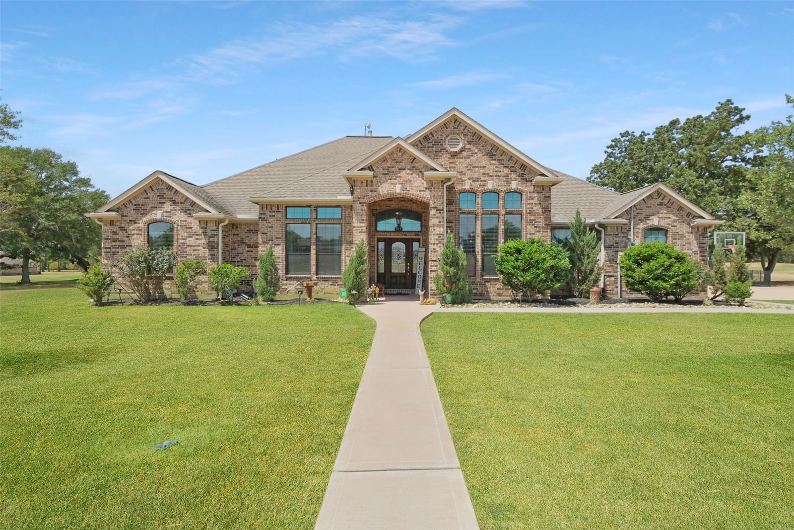 Real estate property located at 105 Hogan, Waller, Legendary Oaks, Hempstead, TX, US