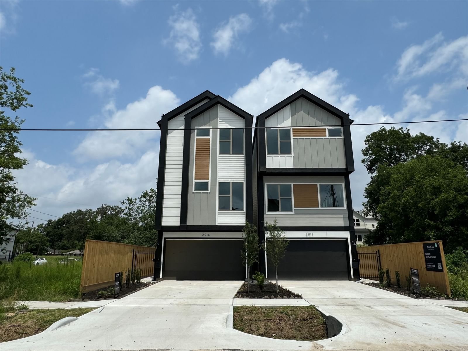 Real estate property located at 2914 Delano, Harris, Modern at Delano, Houston, TX, US