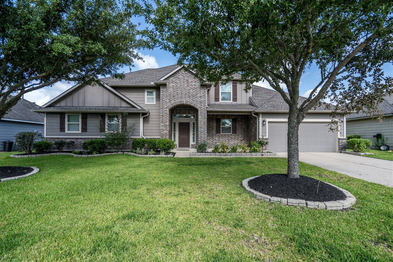Real estate property located at 22315 Emerald Point, Harris, Tomball, TX, US