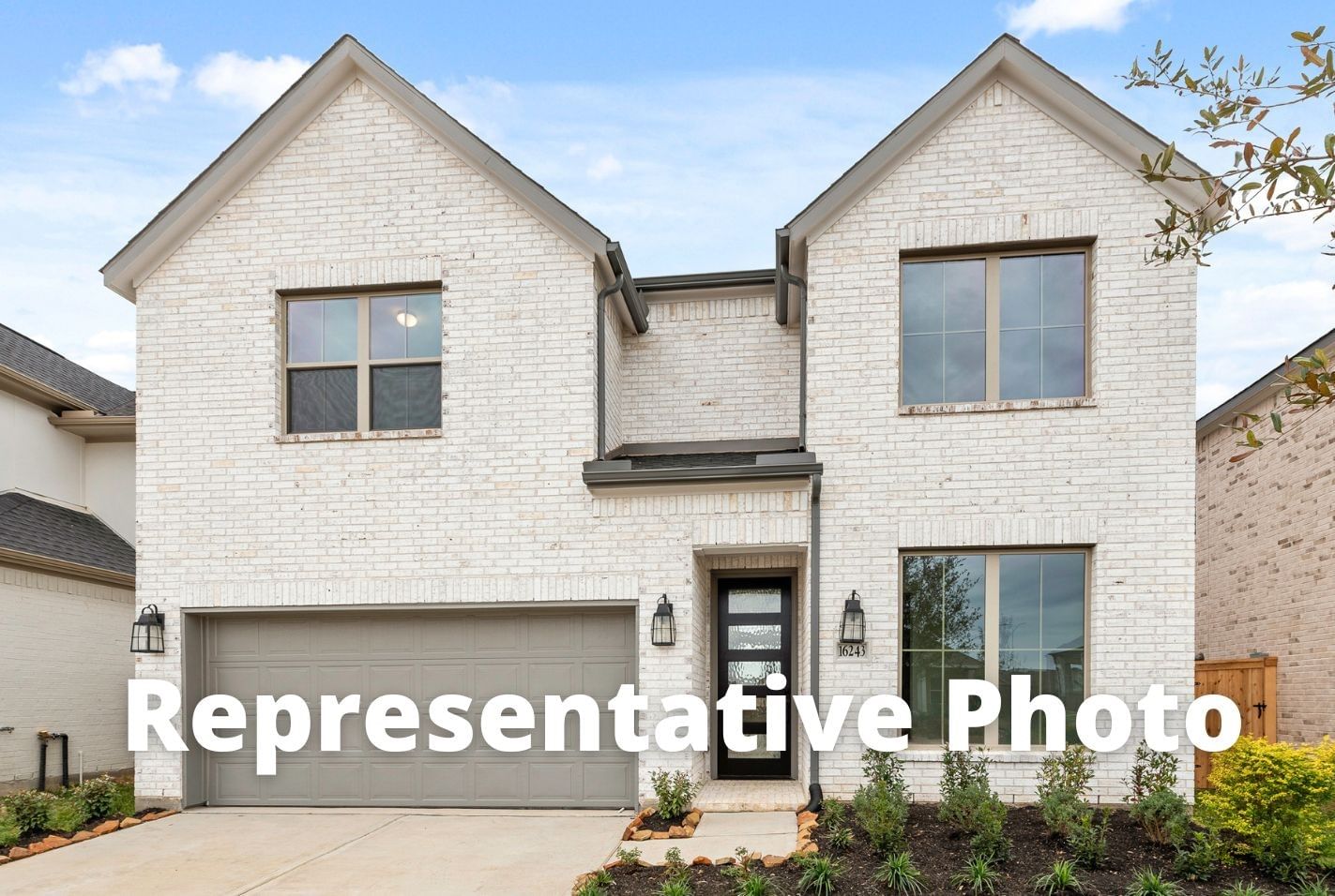 Real estate property located at 16206 Rock Hollow Bend, Harris, The Grand Prairie, Hockley, TX, US