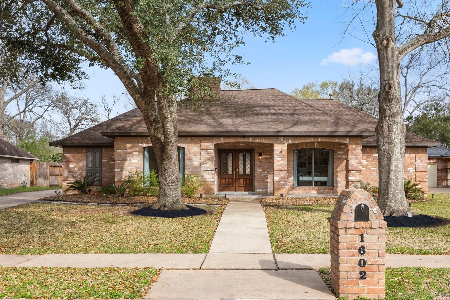 Real estate property located at 1602 Hearthside, Fort Bend, Pecan Grove Plantation, Pecan Grove, Richmond, TX, US