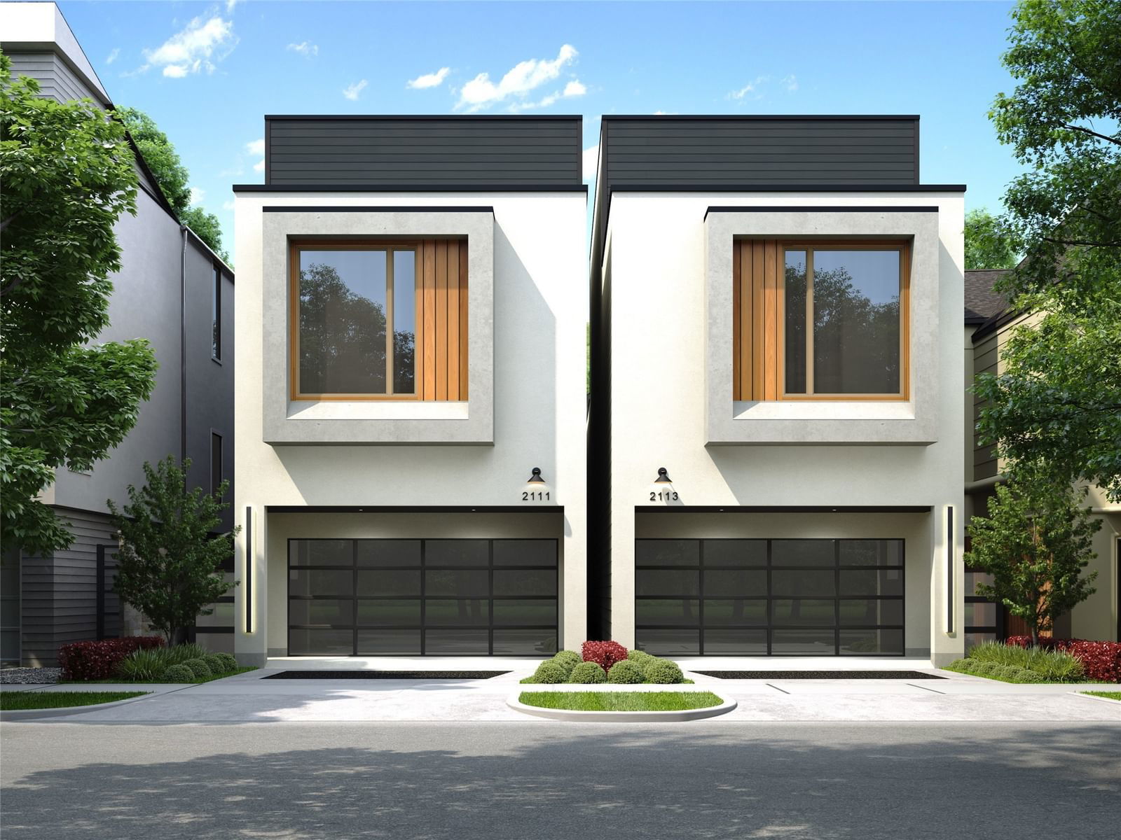 Real estate property located at 2111 Park, Harris, Houston, TX, US