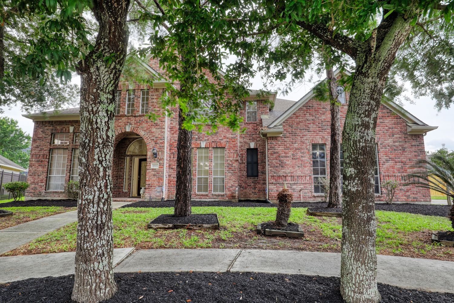 Real estate property located at 16806 Madrone, Harris, Stone Gate Sec 05, Houston, TX, US