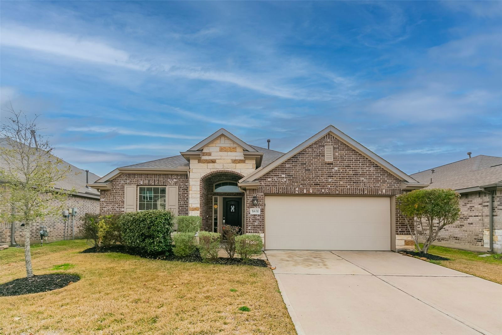 Real estate property located at 5831 Savanna Pasture, Harris, Katy Xing, Katy, TX, US