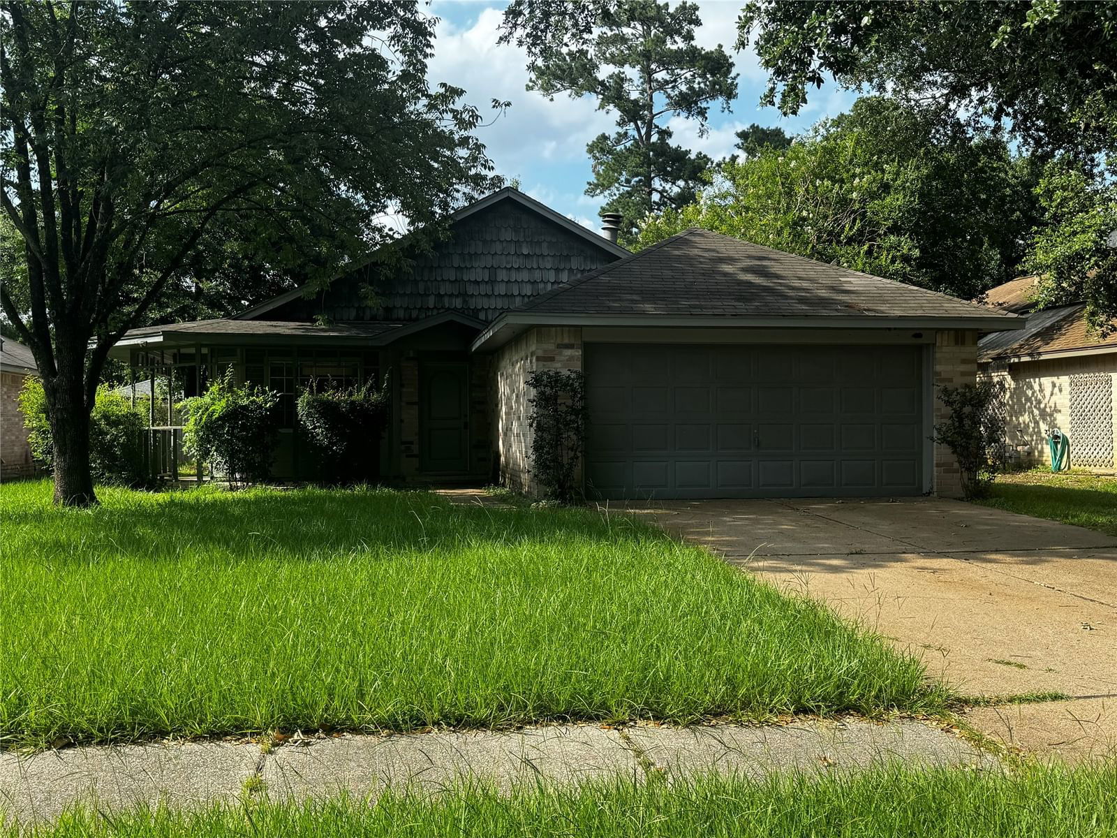 Real estate property located at 9622 Thistle Trail, Harris, Charterwood Sec 02, Houston, TX, US