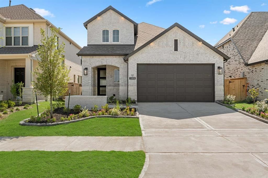 Real estate property located at 11410 Gossamer Wing, Harris, Bridgeland, Cypress, TX, US