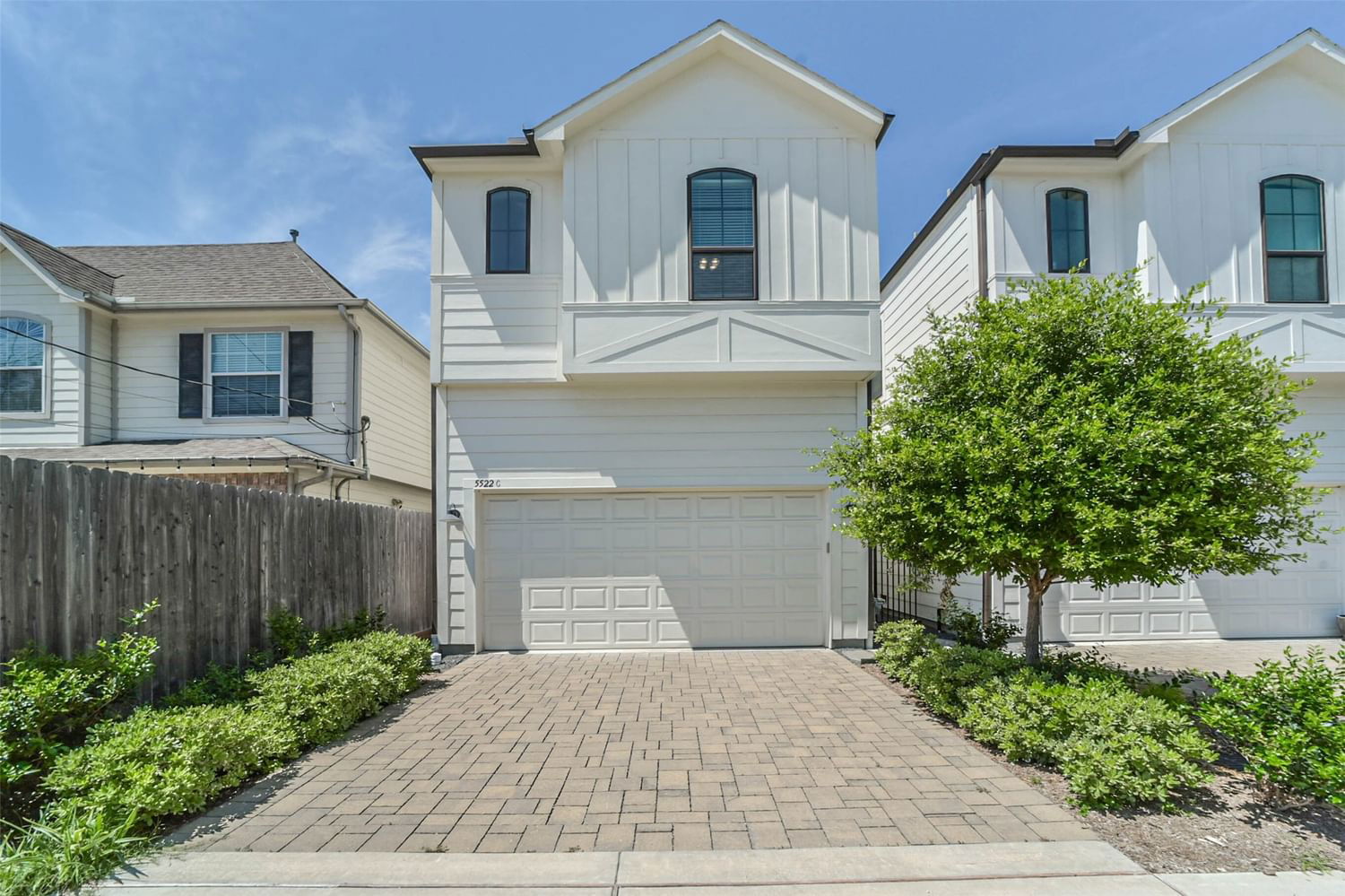Real estate property located at 5522 Kansas C, Harris, Cottage Grove, Houston, TX, US