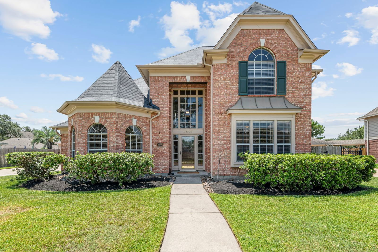 Real estate property located at 15006 Vista Heights, Harris, Fairfield Garden Grove Sec 03, Cypress, TX, US