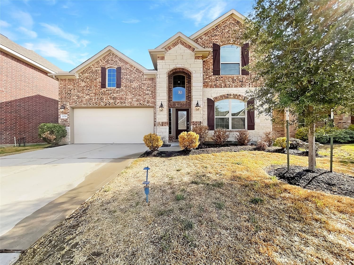 Real estate property located at 20750 Calloway Crest, Harris, Katy, TX, US