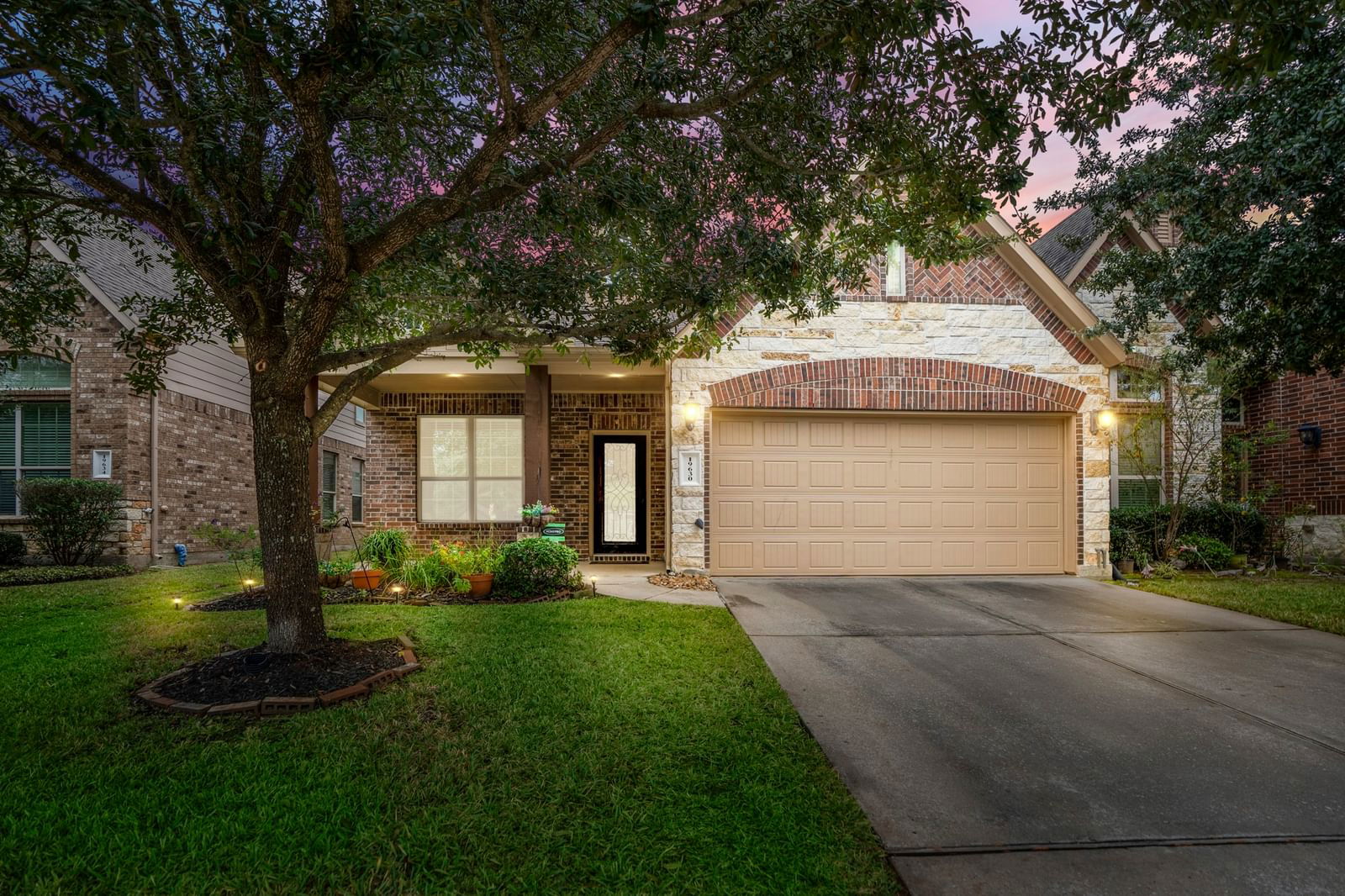 Real estate property located at 19630 Candlewood Oaks, Harris, Arbors/Gleannloch, Spring, TX, US