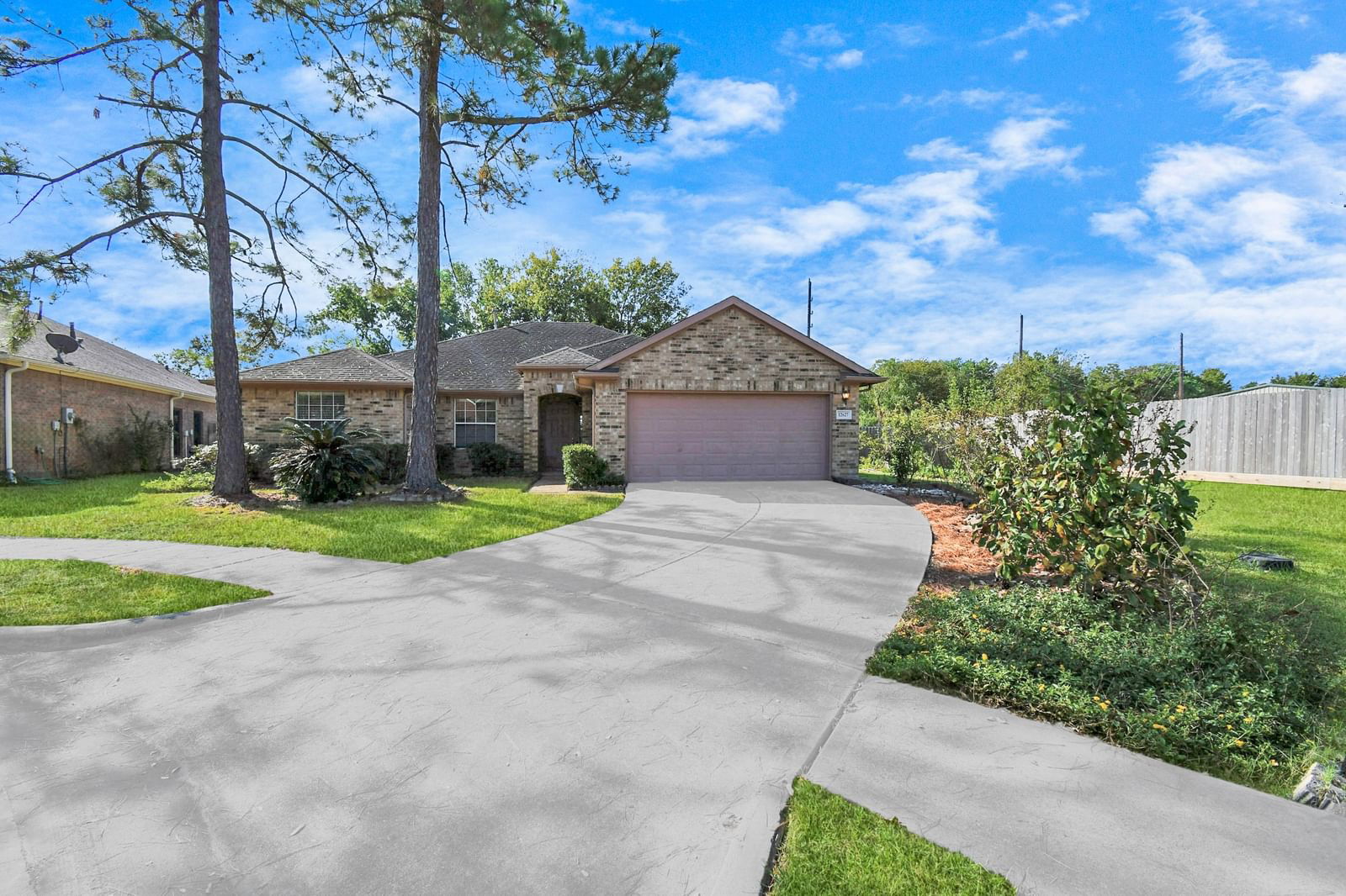 Real estate property located at 12627 Mesquite Hollow, Fort Bend, Oak Hollow, Sugar Land, TX, US