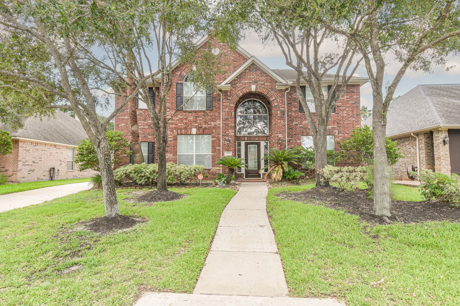 Real estate property located at 12731 Briar Harbor, Harris, Village Creek Sec 04, Tomball, TX, US