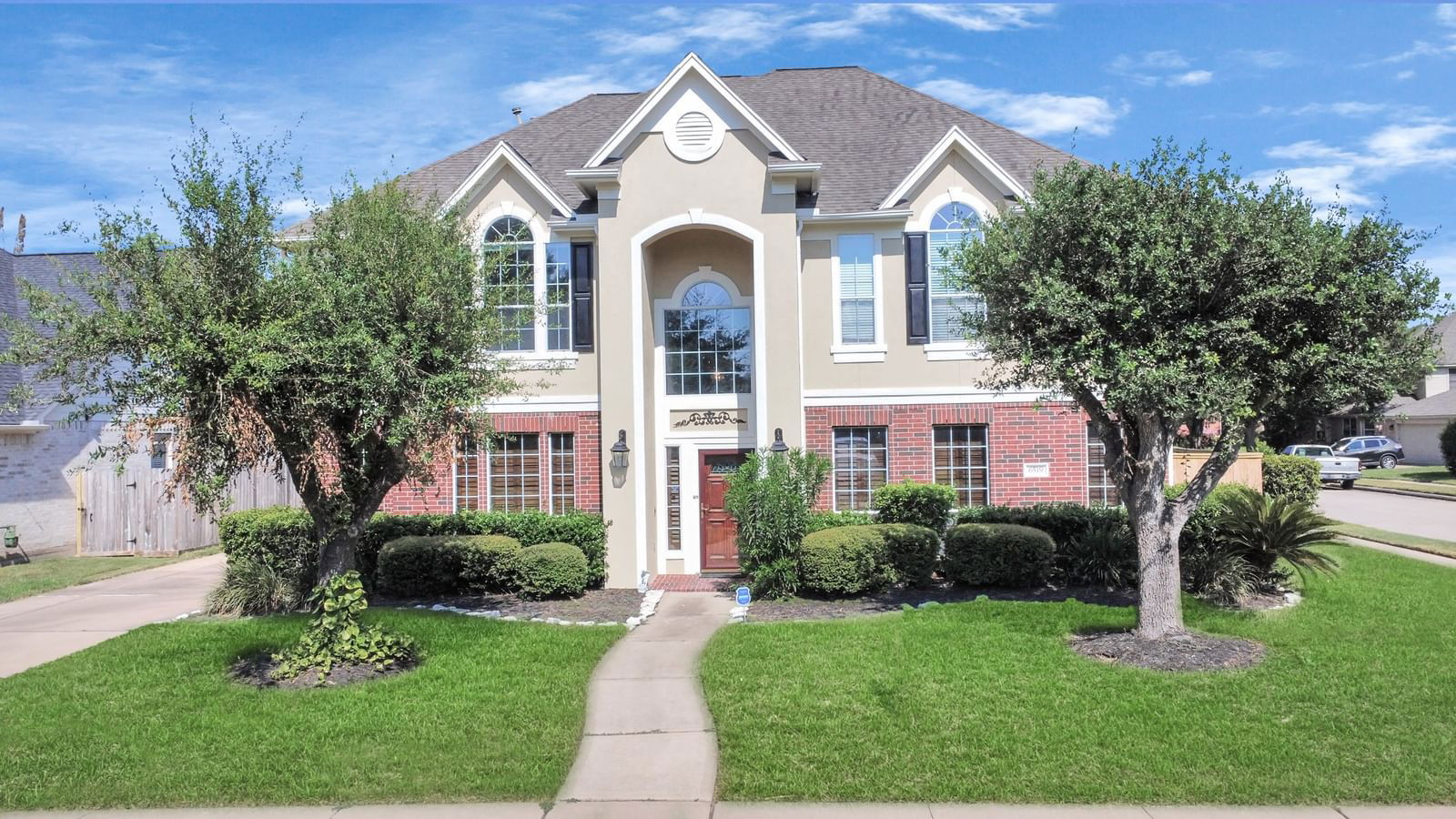 Real estate property located at 6519 Misty  Crk, Fort Bend, The Terrace at Riverstone, Missouri City, TX, US