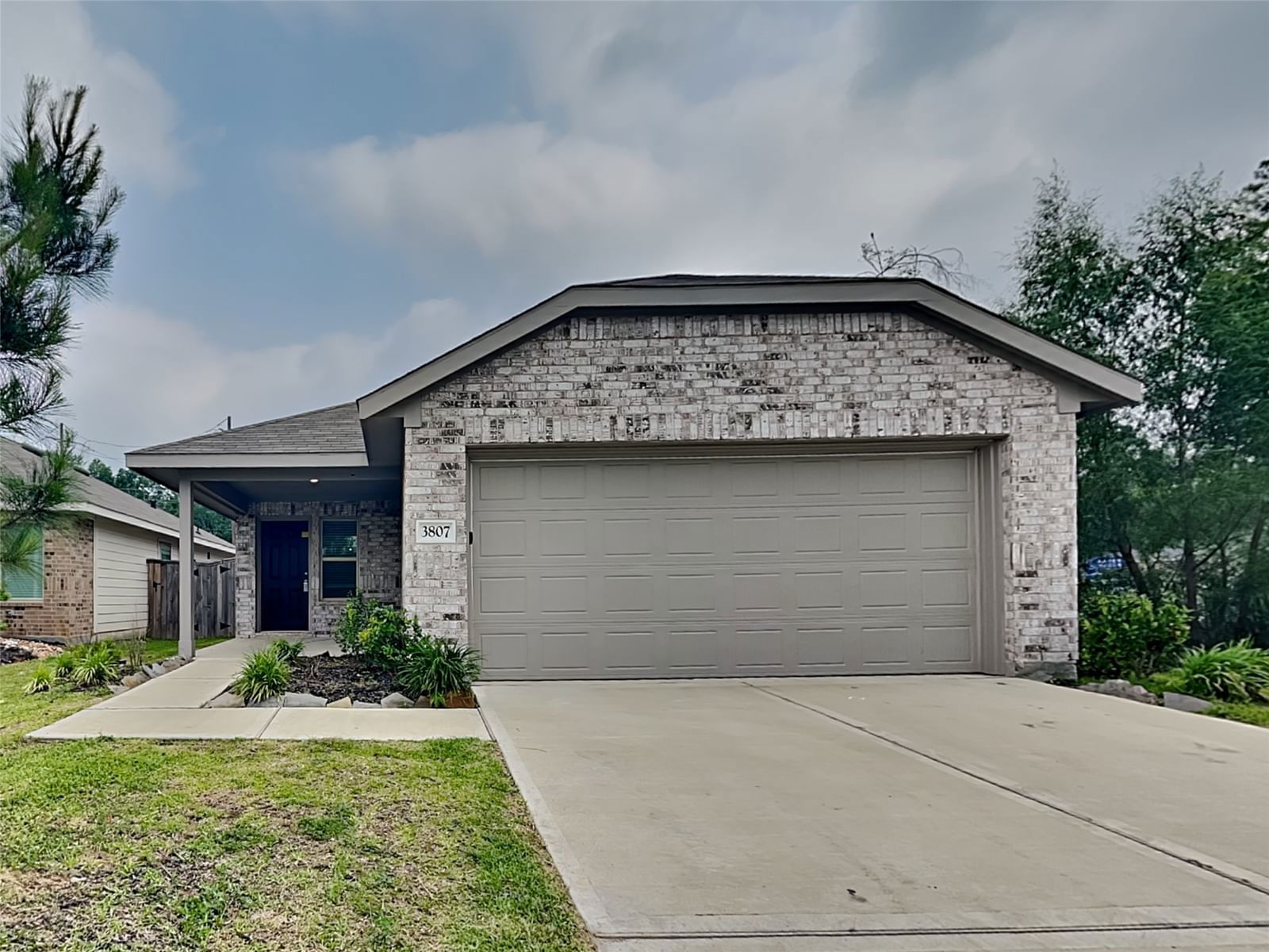 Real estate property located at 3807 Solanum, Montgomery, Ladera Trails 01, Conroe, TX, US