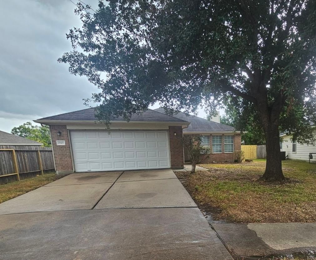 Real estate property located at 19407 Woolongong, Harris, Bear Creek Meadows Sec 02, Katy, TX, US