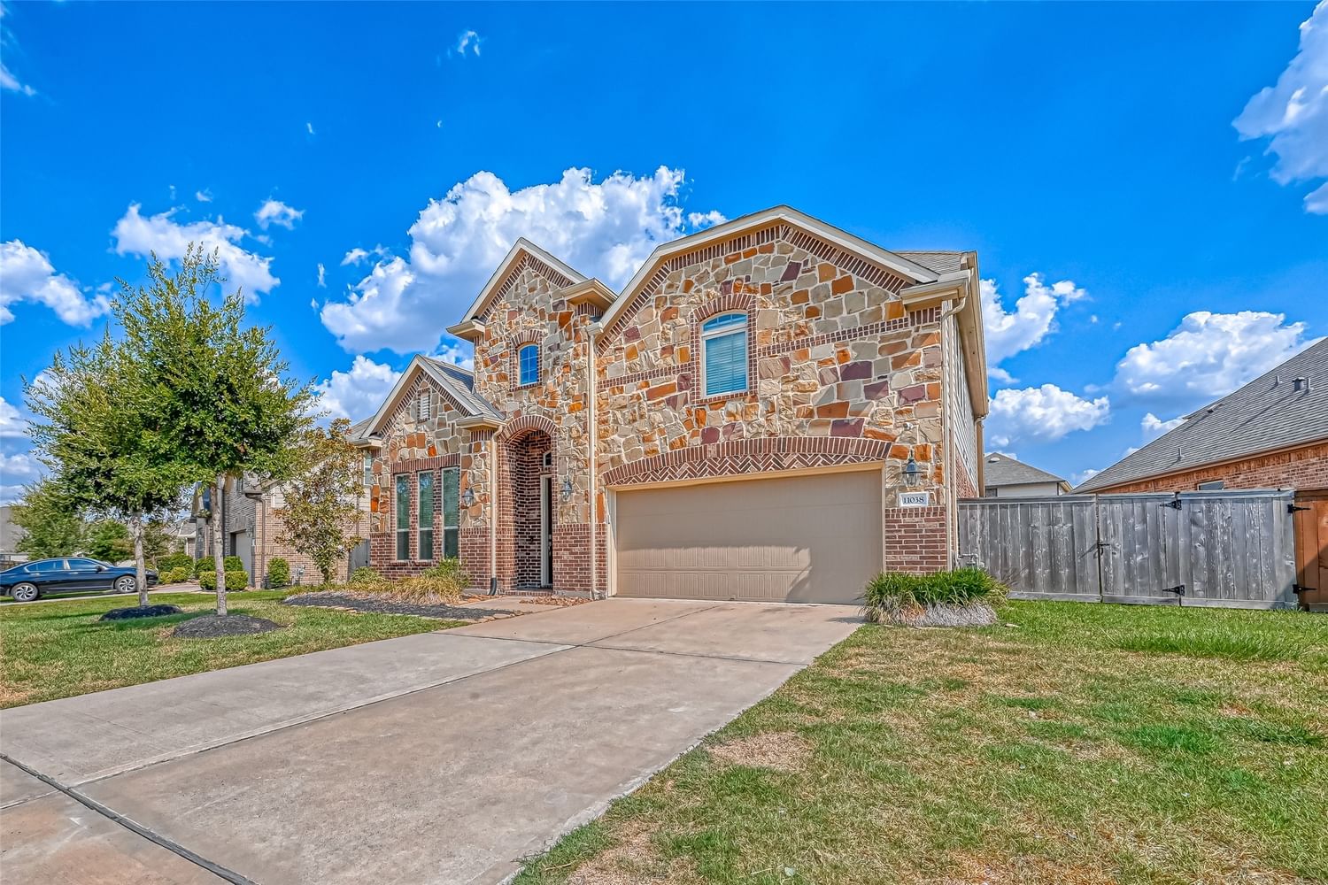 Real estate property located at 11038 Walts Run, Harris, Cypress Crk Lakes Sec 26, Cypress, TX, US