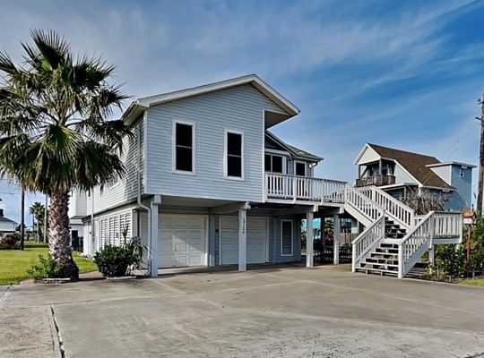 Real estate property located at 16700 Moby Dick, Galveston, Jamaica Beach 15, Jamaica Beach, TX, US