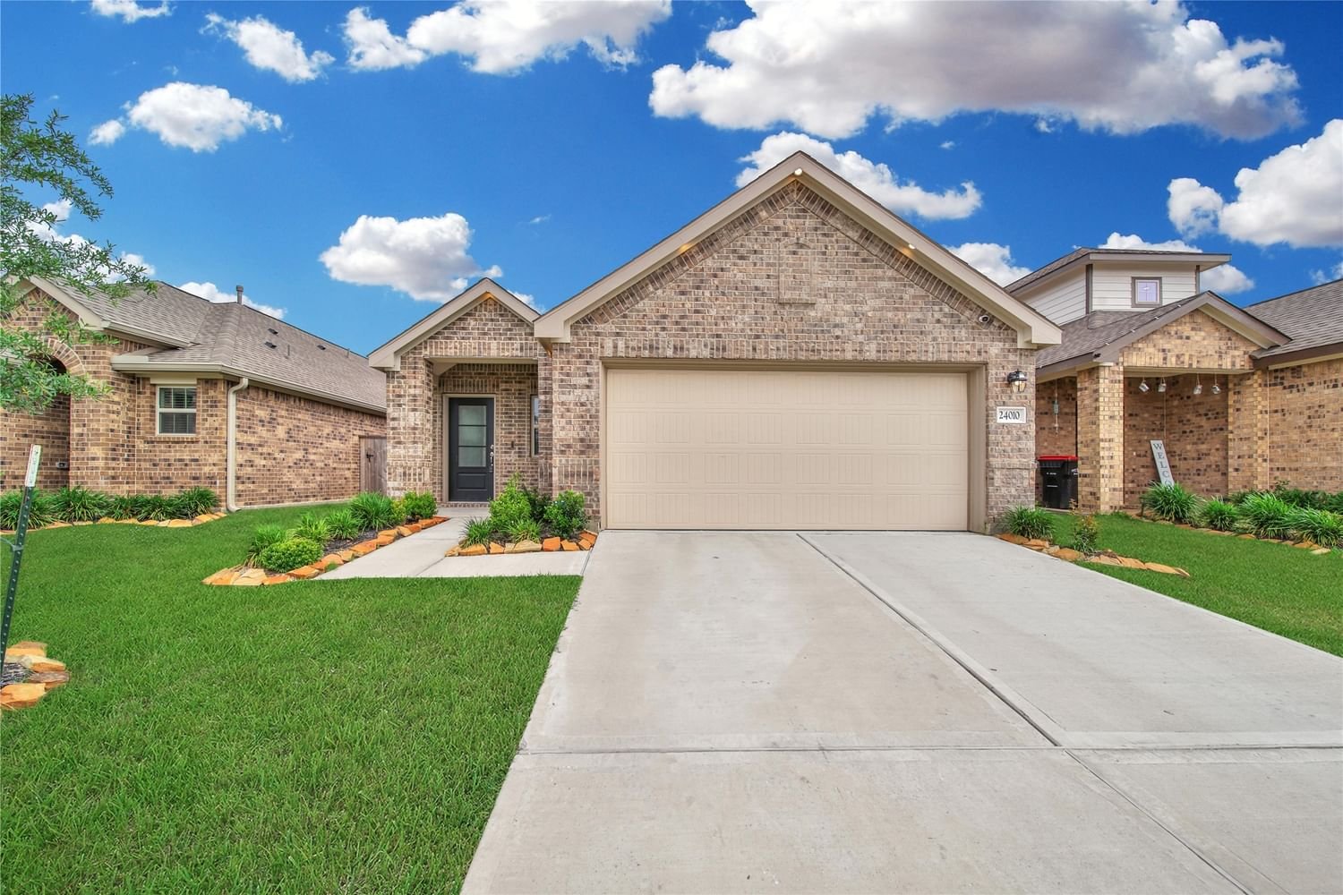 Real estate property located at 24010 Steep Climb, Harris, Becker Meadows, Hockley, TX, US