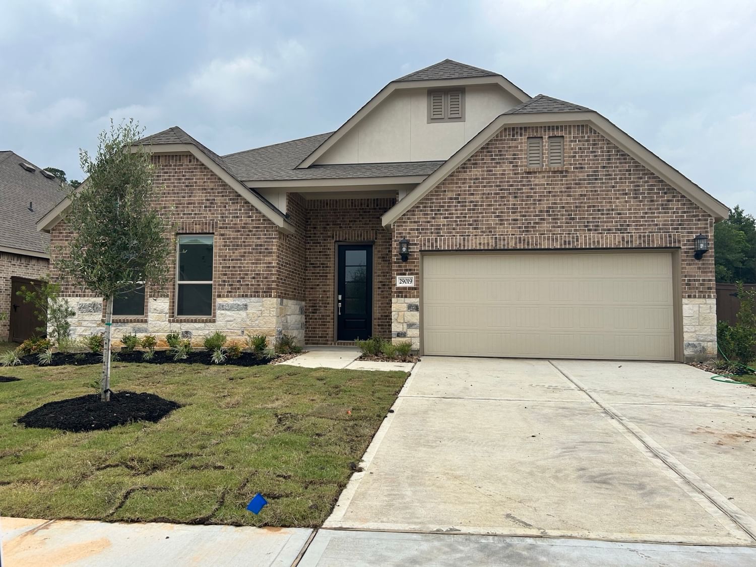 Real estate property located at 29019 Red Loop, Harris, The Trails Houston, New Caney, TX, US