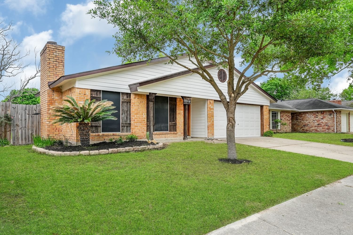 Real estate property located at 17918 Wolf Hollow, Harris, Northglen Sec 02, Houston, TX, US