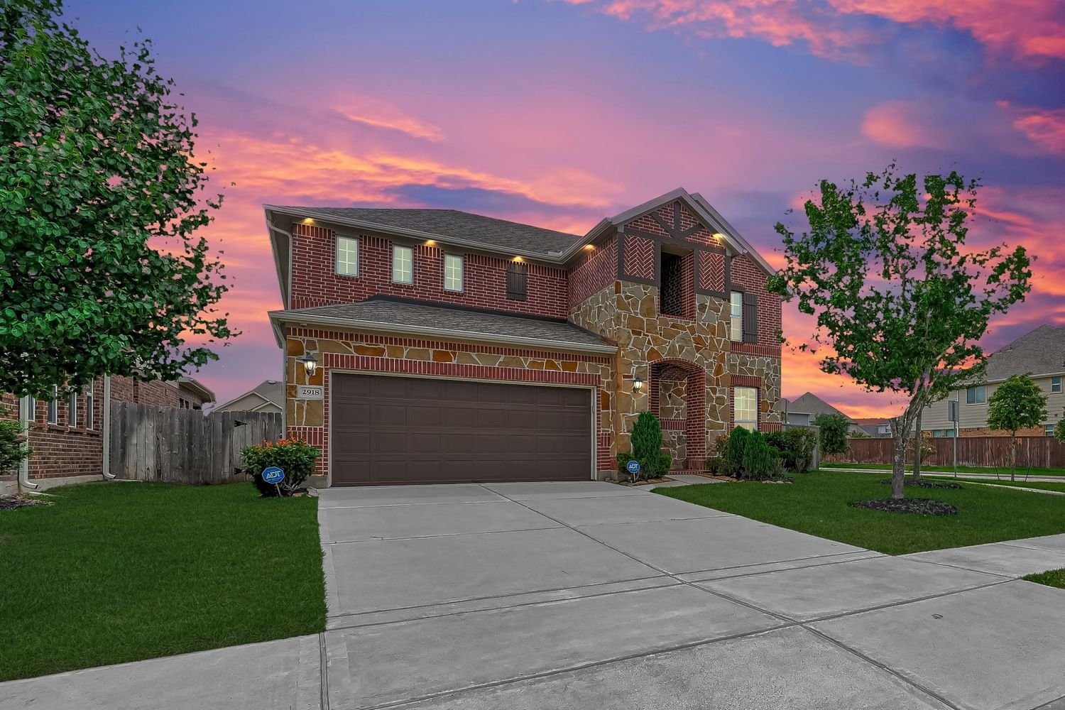 Real estate property located at 2918 Aloria Hills, Fort Bend, Silver Ranch Sec 13, Katy, TX, US