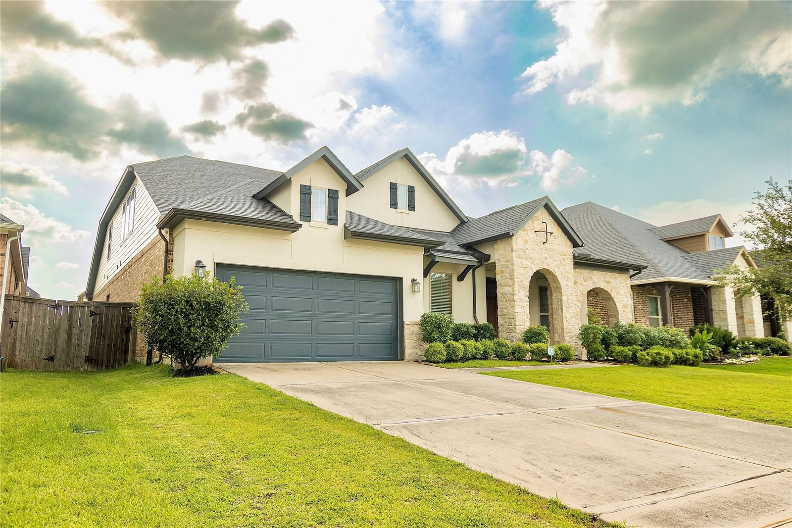 Real estate property located at 1826 Evergreen Bay, Fort Bend, Young Ranch Sec 5, Katy, TX, US