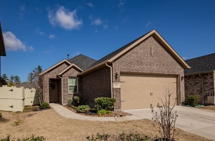 Real estate property located at 9311 Inland Leather, Montgomery, Harpers Preserve, Conroe, TX, US