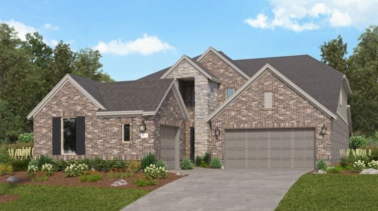 Real estate property located at 23673 Mileto, Montgomery, Tavola, New Caney, TX, US