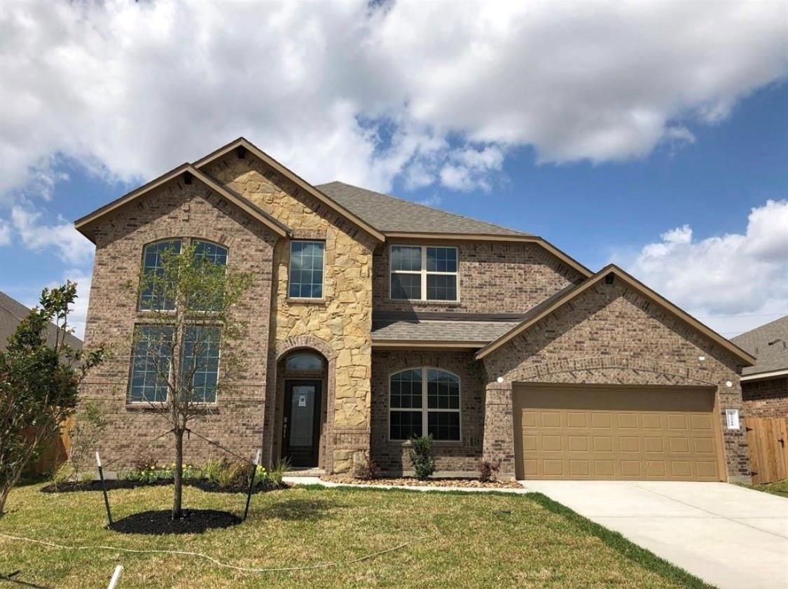 Real estate property located at 23518 Padova Gardens, Harris, Ventana Lakes Sec 15, Katy, TX, US